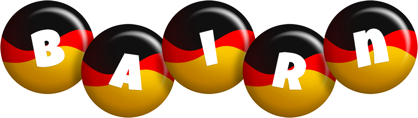 Bairn german logo