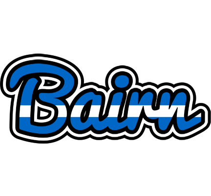 Bairn greece logo