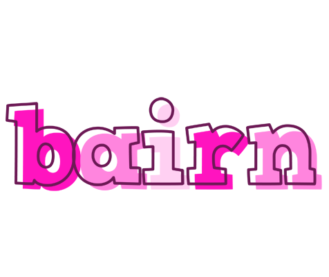 Bairn hello logo