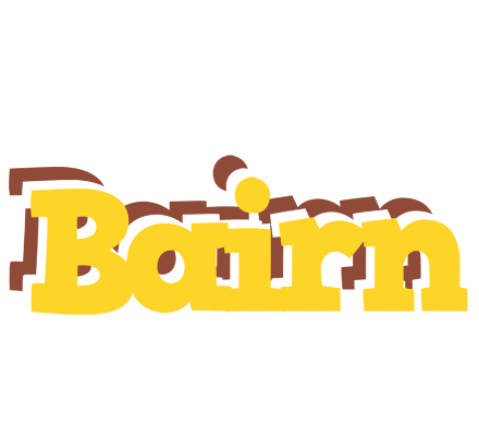 Bairn hotcup logo