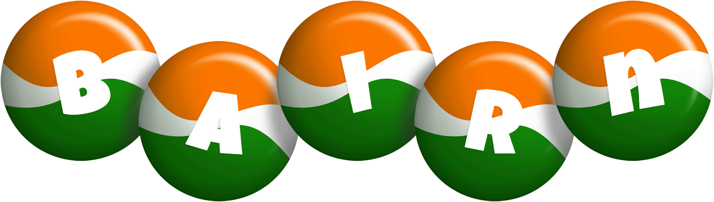 Bairn india logo