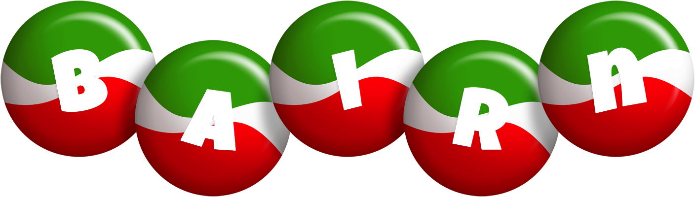 Bairn italy logo
