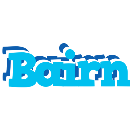 Bairn jacuzzi logo