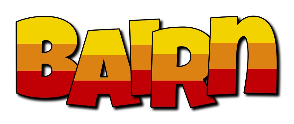 Bairn jungle logo