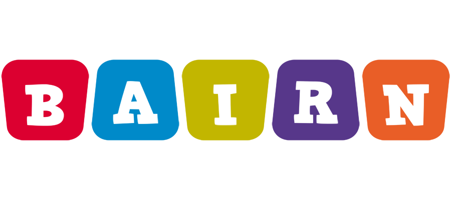 Bairn kiddo logo