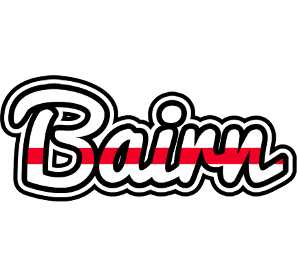 Bairn kingdom logo