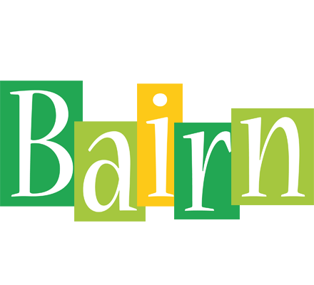 Bairn lemonade logo