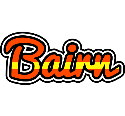Bairn madrid logo