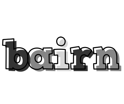Bairn night logo