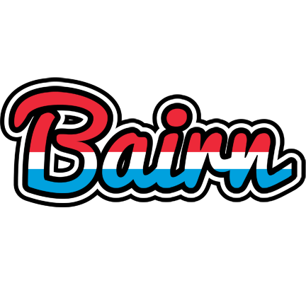 Bairn norway logo