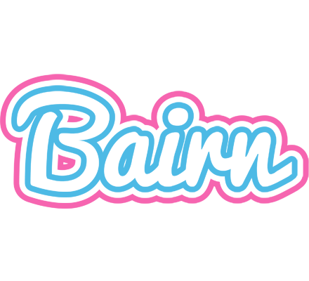 Bairn outdoors logo