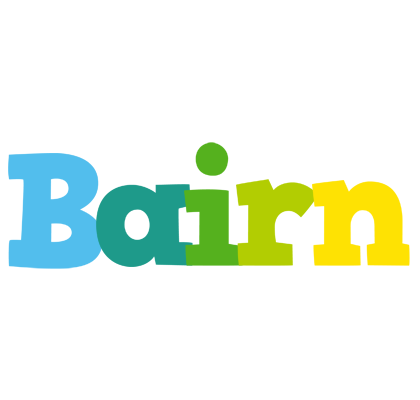 Bairn rainbows logo