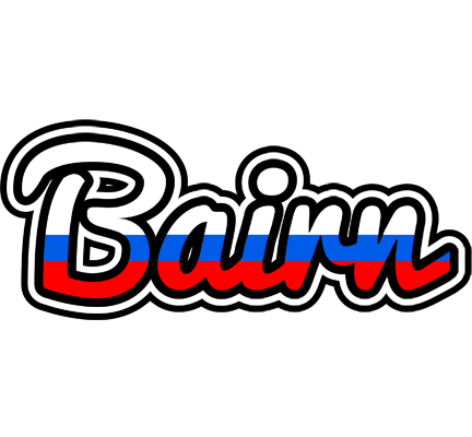 Bairn russia logo