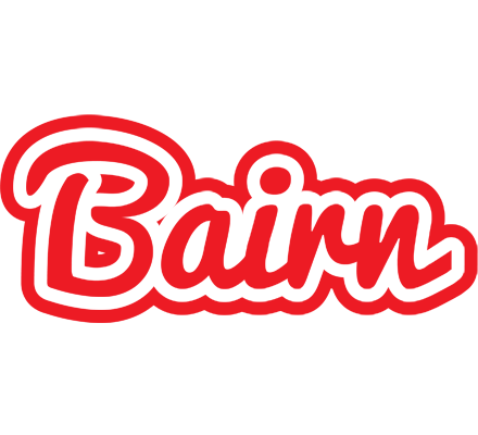 Bairn sunshine logo