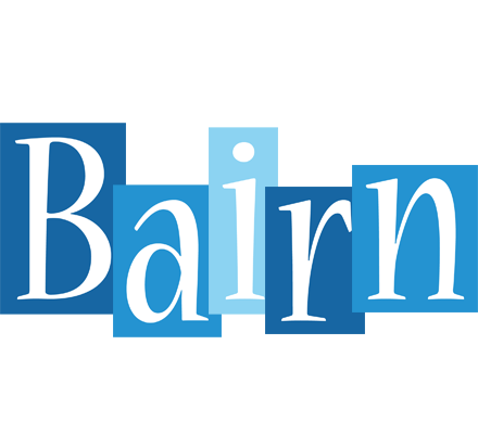 Bairn winter logo