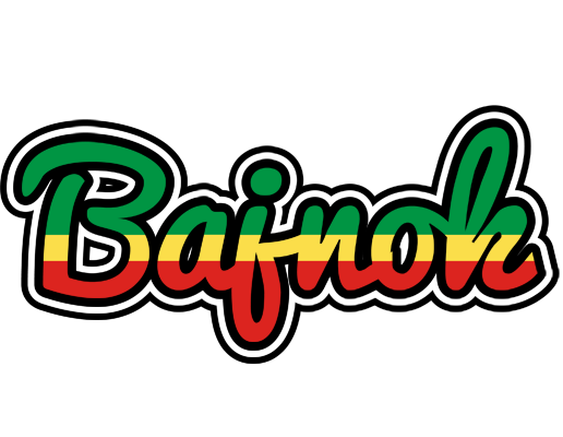 Bajnok african logo