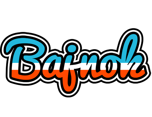 Bajnok america logo