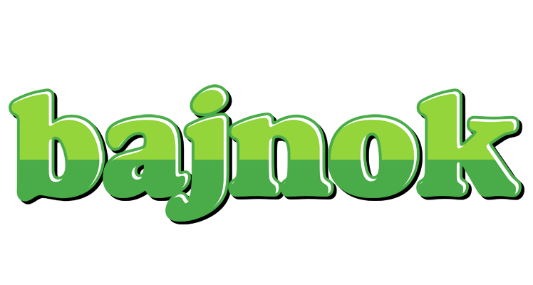 Bajnok apple logo