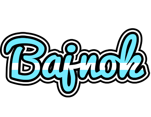 Bajnok argentine logo