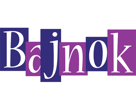 Bajnok autumn logo