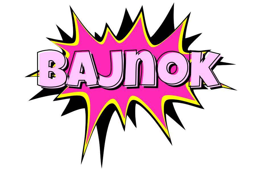 Bajnok badabing logo