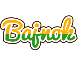 Bajnok banana logo