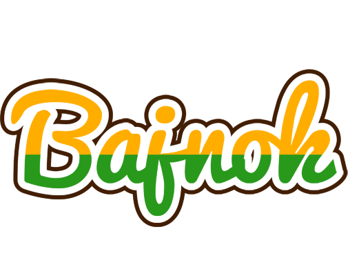 Bajnok banana logo