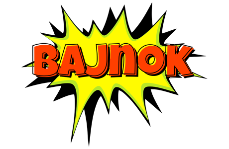 Bajnok bigfoot logo