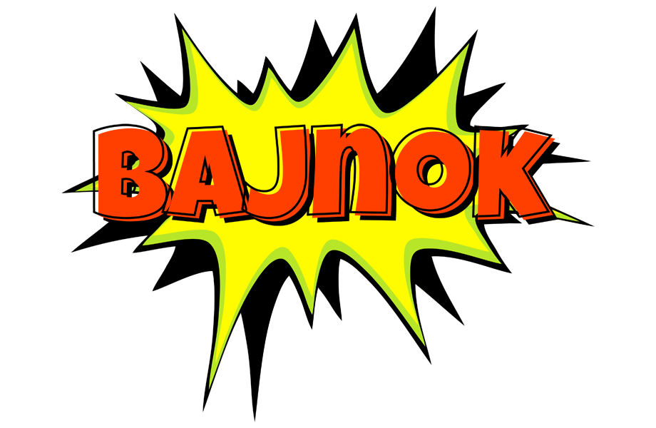 Bajnok bigfoot logo