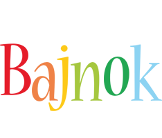 Bajnok birthday logo