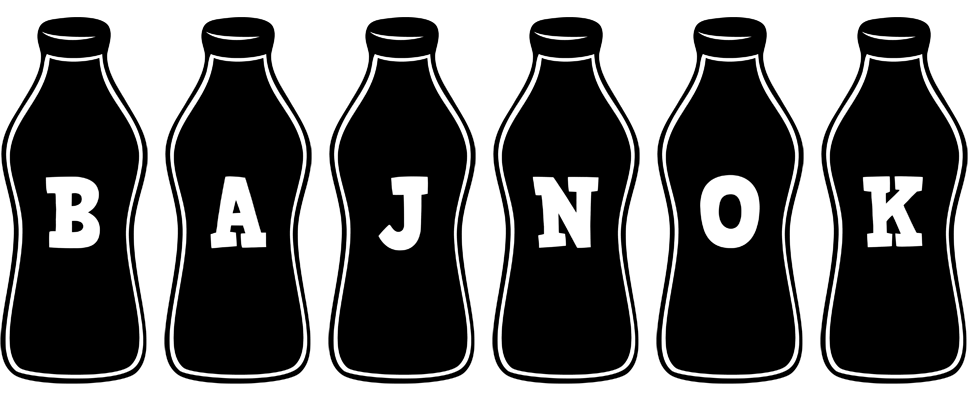 Bajnok bottle logo