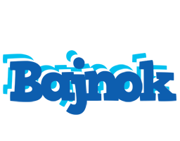 Bajnok business logo