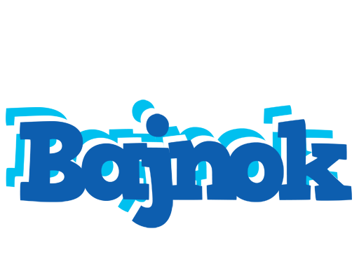 Bajnok business logo