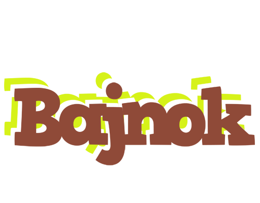 Bajnok caffeebar logo