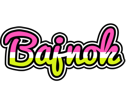 Bajnok candies logo