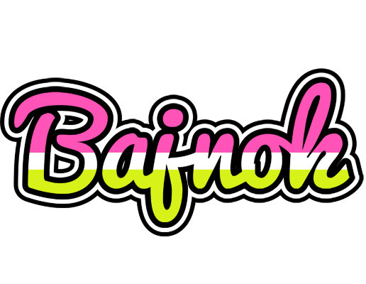 Bajnok candies logo