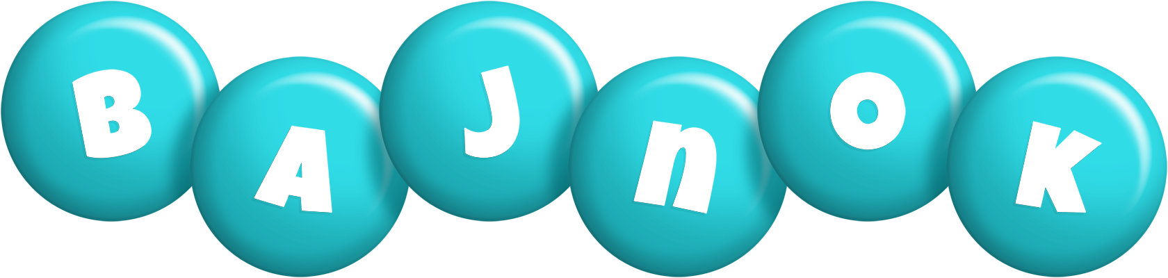 Bajnok candy-azur logo