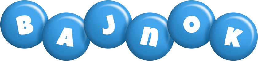 Bajnok candy-blue logo