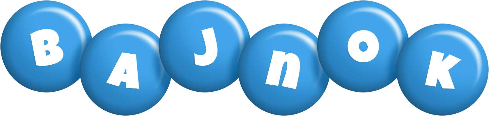 Bajnok candy-blue logo