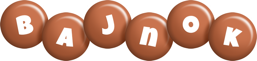 Bajnok candy-brown logo