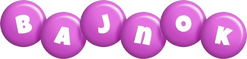 Bajnok candy-purple logo