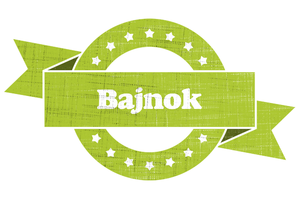 Bajnok change logo