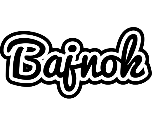 Bajnok chess logo