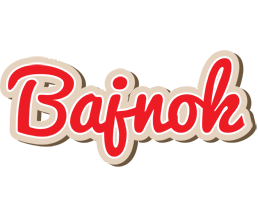 Bajnok chocolate logo