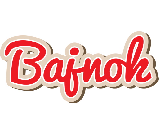 Bajnok chocolate logo