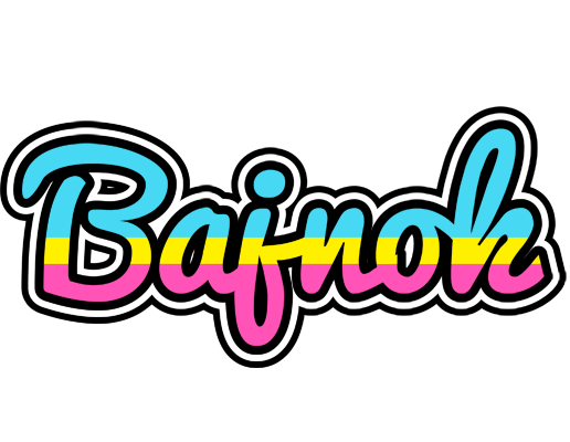 Bajnok circus logo