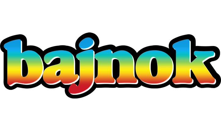 Bajnok color logo
