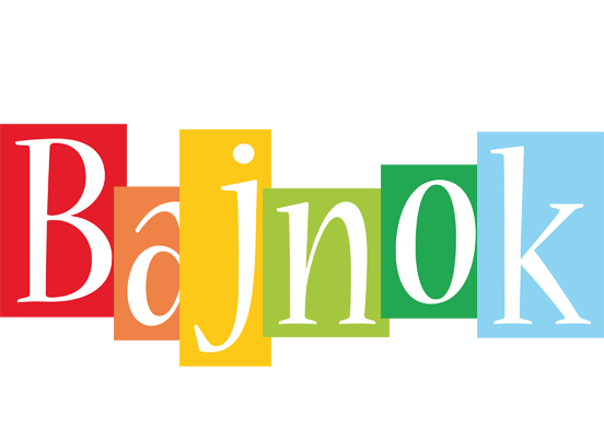Bajnok colors logo