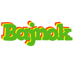 Bajnok crocodile logo