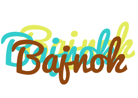 Bajnok cupcake logo